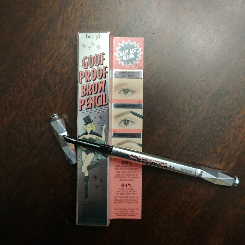 Benefit goof proof browliner